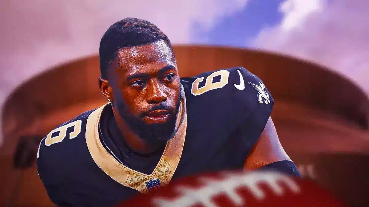 Saints Marcus Maye