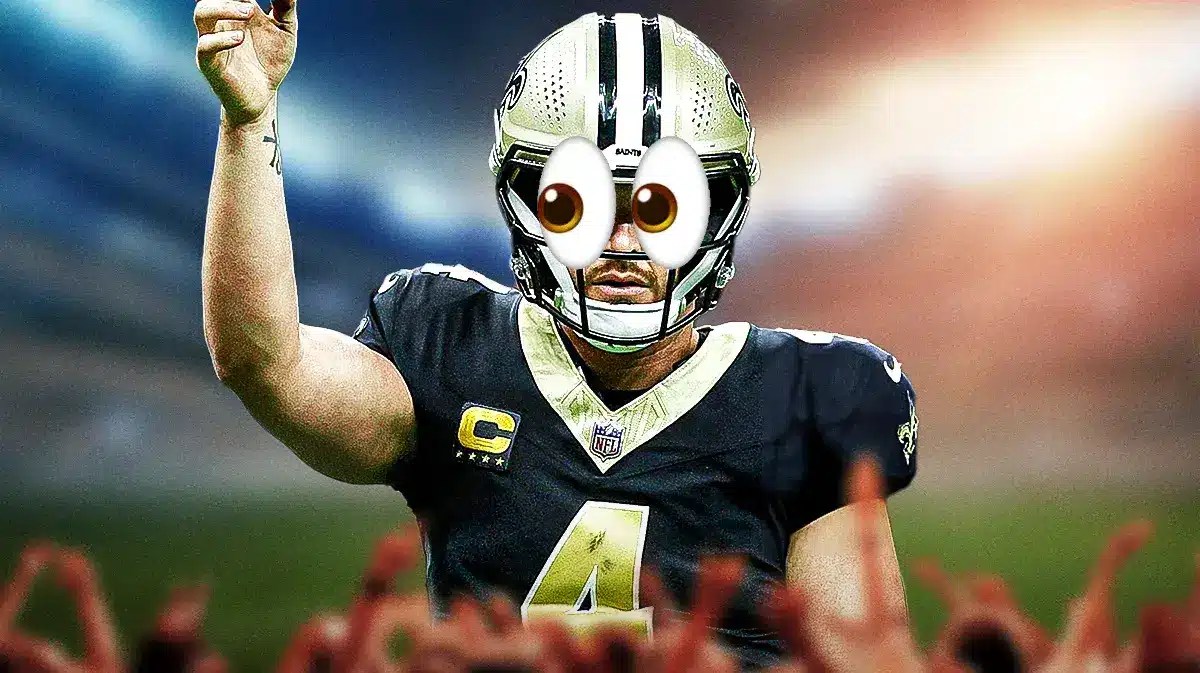 Saints to save 23 million in Derek Carr contract restructure move