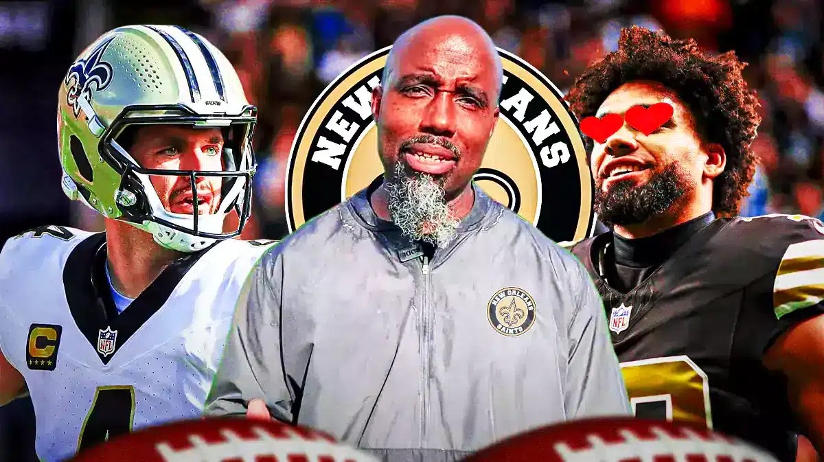 Saints, Keith Williams, Derek Carr