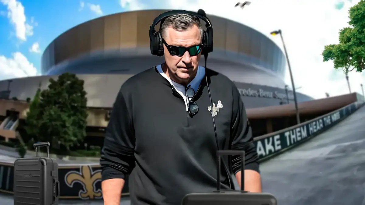 Saints firing Doug Marrone