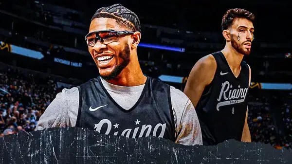 Scoot Henderson, Blazers, Chet Holmgren, Rising Stars, All-star