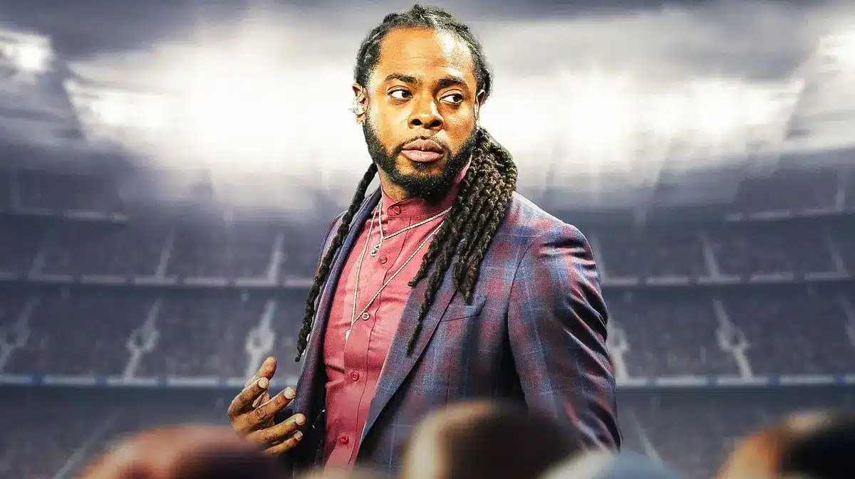 Seahawks great Richard Sherman