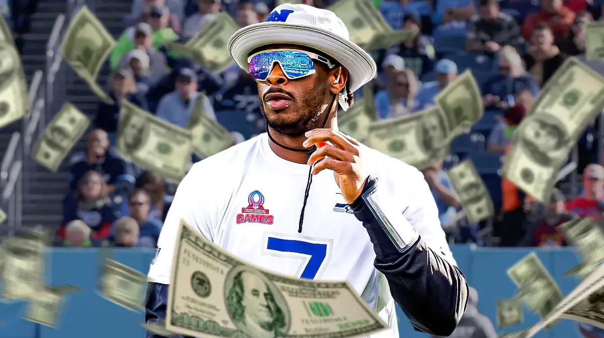 Geno Smith, Seahawks, mike macdonald, Pete Carroll, Macdonald Seahawks