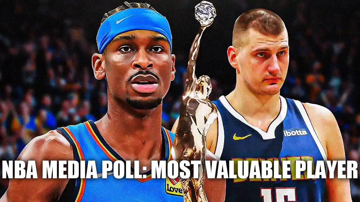 Most number of clearance mvp in nba