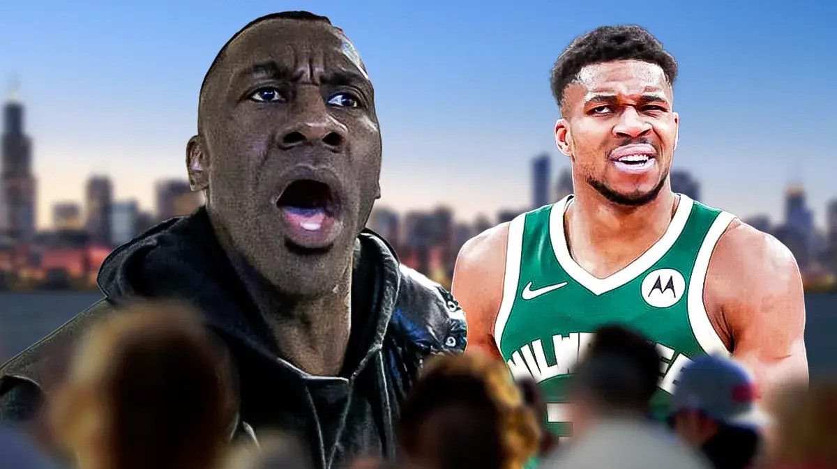 Shannon Sharpe, Bucks, Giannis Antetokounmpo, Doc Rivers, All-Star