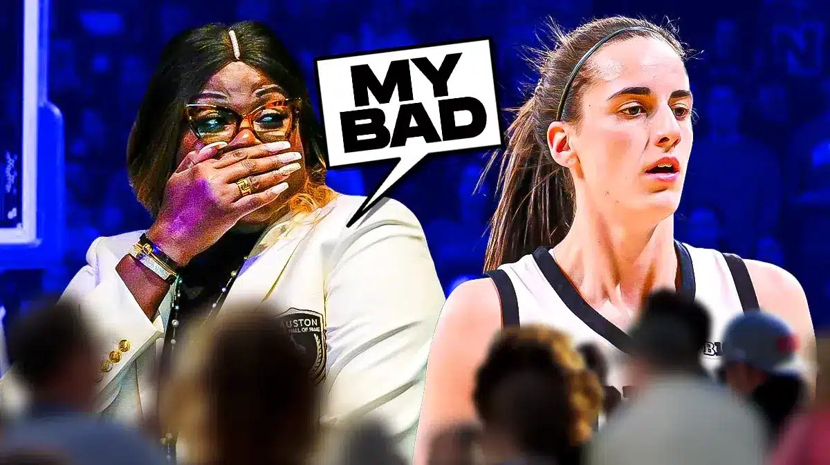 WNBA: Sheryl Swoopes reveals apology to Caitlin Clark after inaccurate takes - Vimarsana News