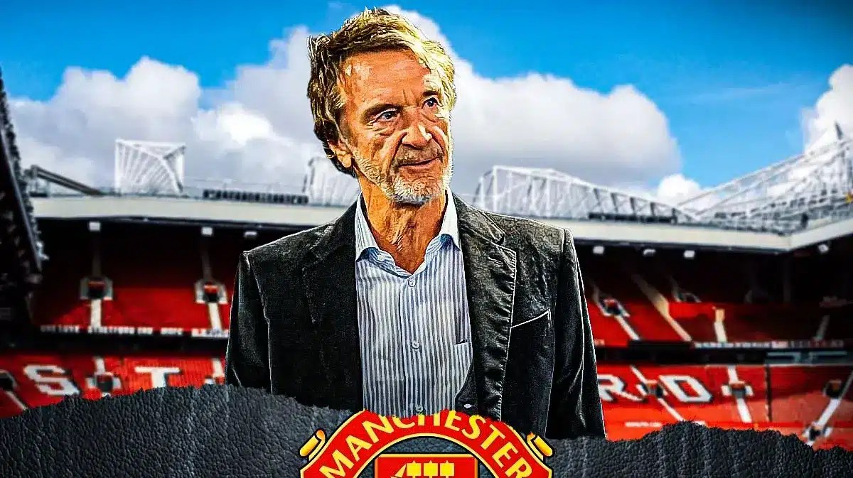 Sir Jim Ratcliffe Manchester United