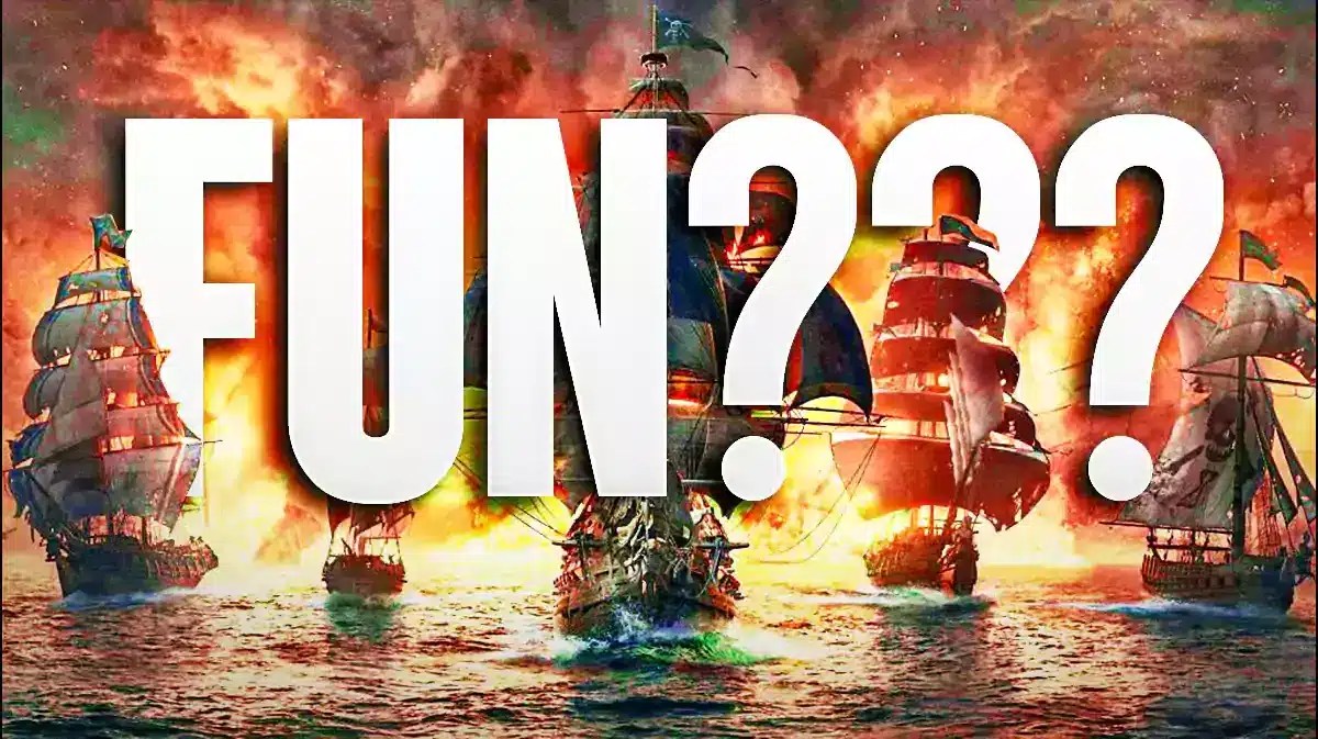 Is Skull and Bones Fun?