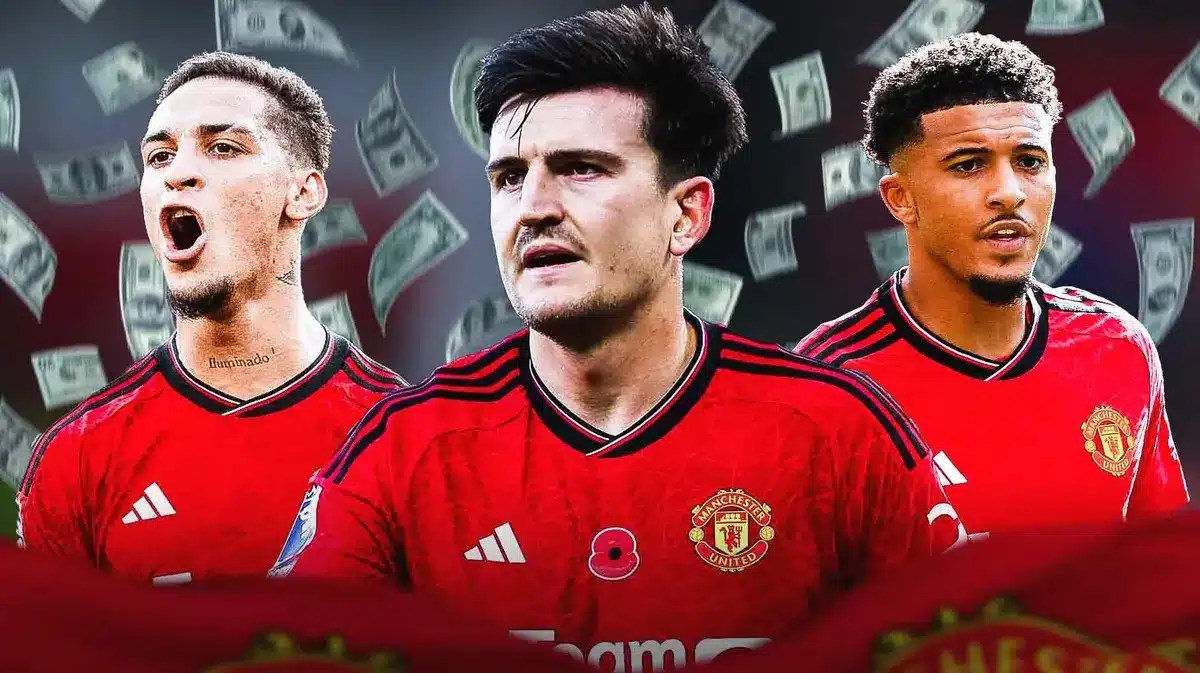 UEFA Reveals That Manchester United Have The 'most Expensive Squad Ever'