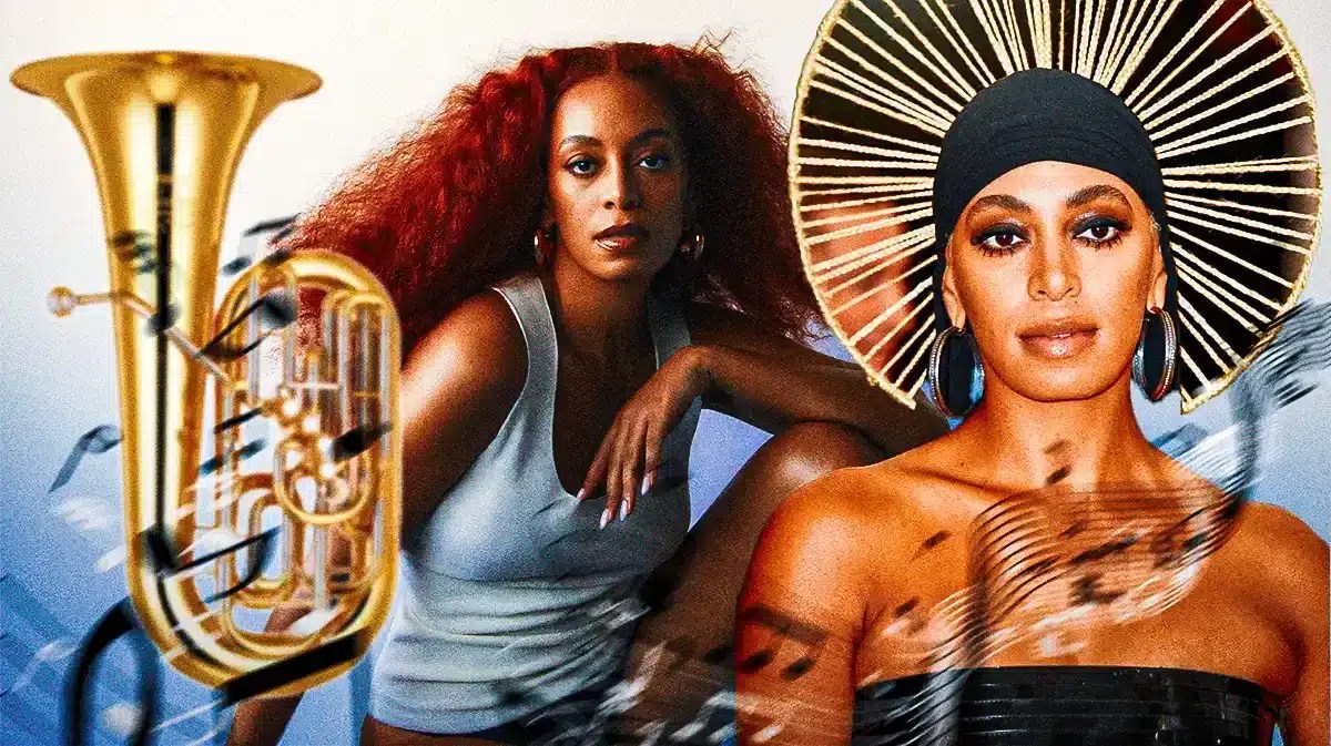solange new music, Solange