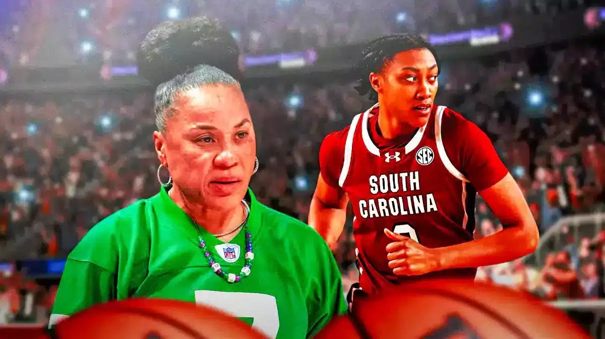South Carolina's Dawn Staley gets real on Ashlyn Watkins' career start