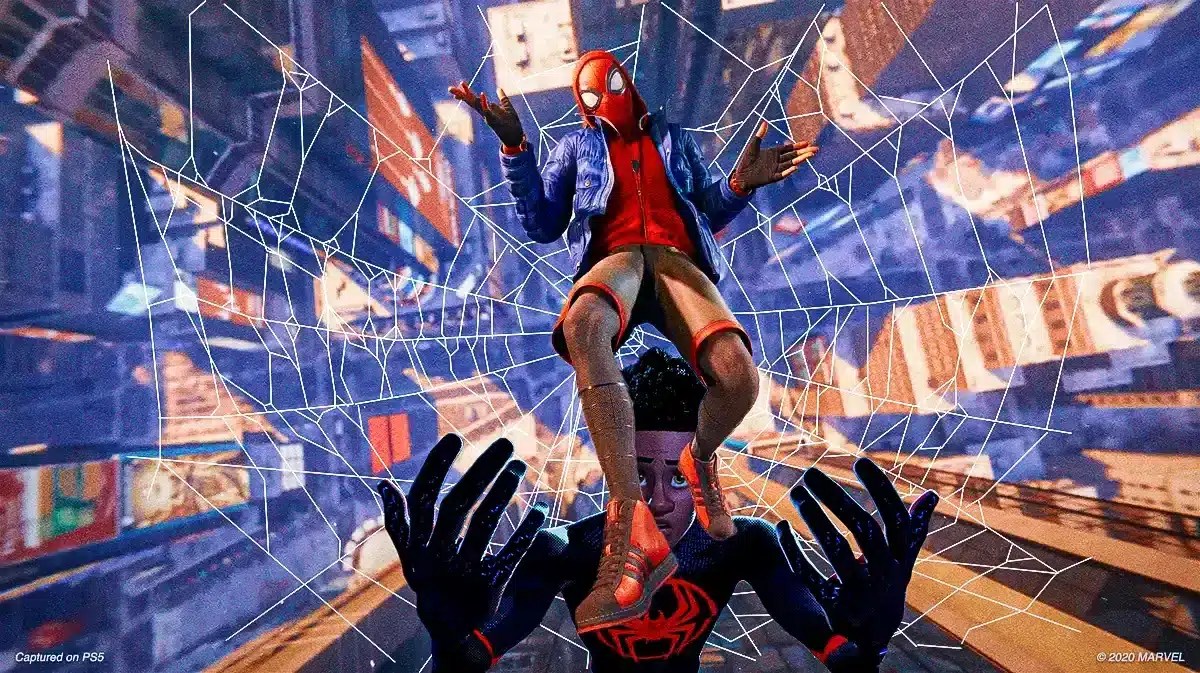 Spider-Man, Miles Morales, Across the Spider-Verse
