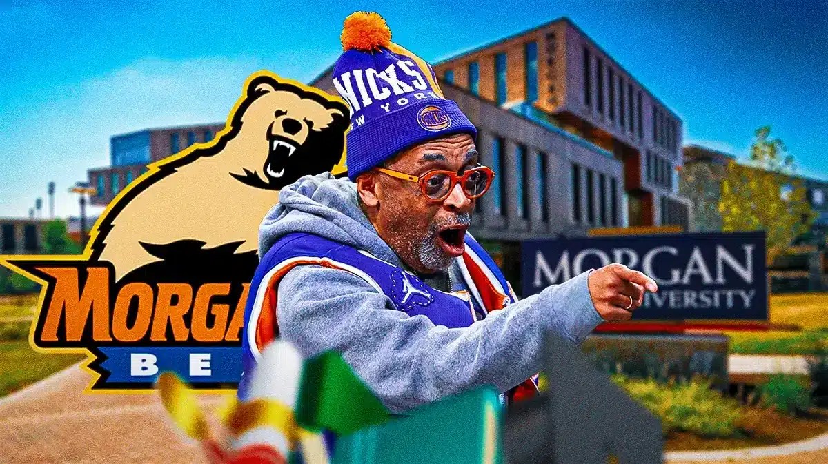 Morehouse alumnus Spike Lee has partnered with Morgan State to launch an 8-week internship program for students.