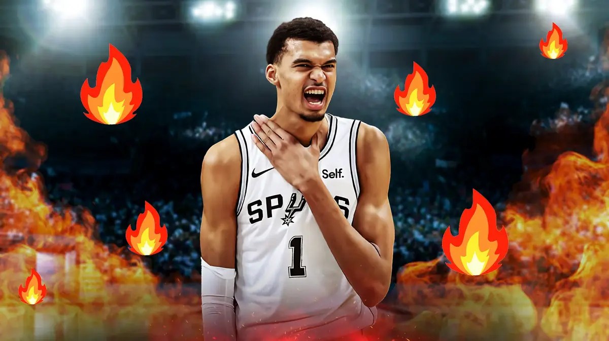Spurs, victor Wembanyama, Jazz, John Collins, Jazz Spurs