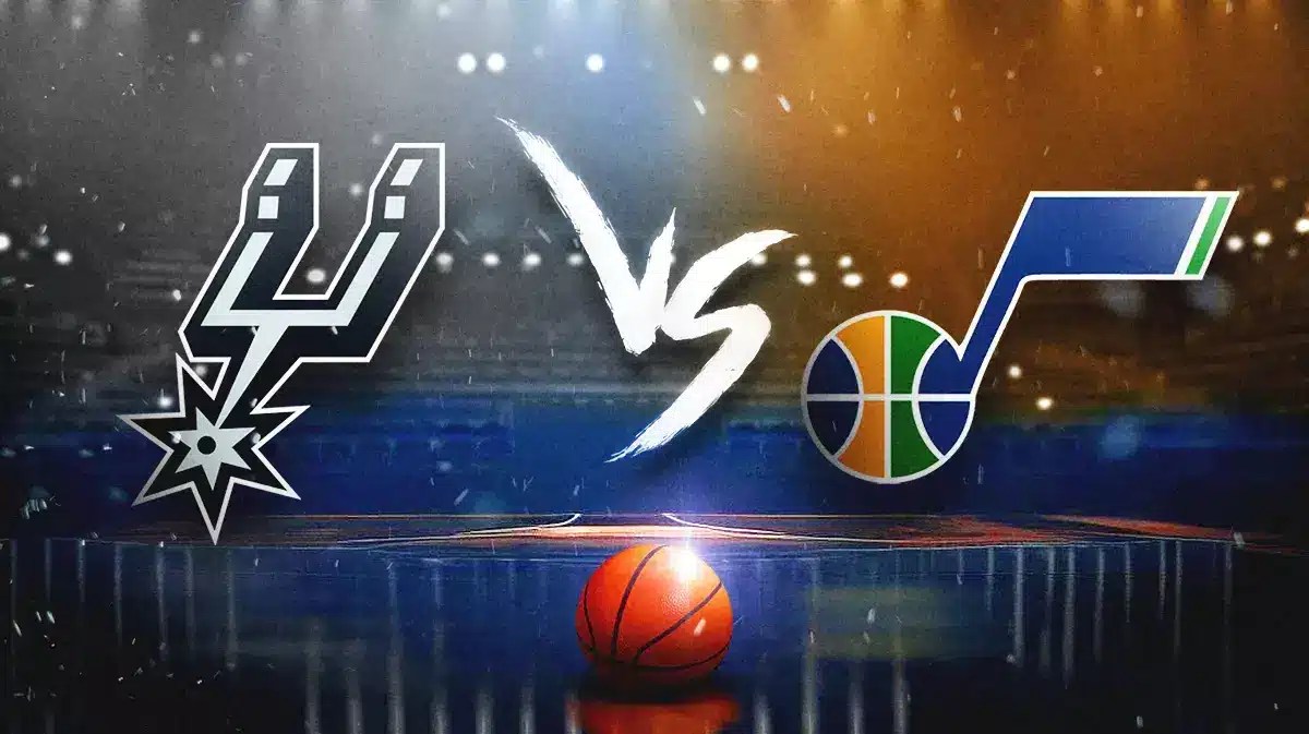 Spurs Vs. Jazz Prediction, Odds, Pick, How To Watch - 2/25/2024