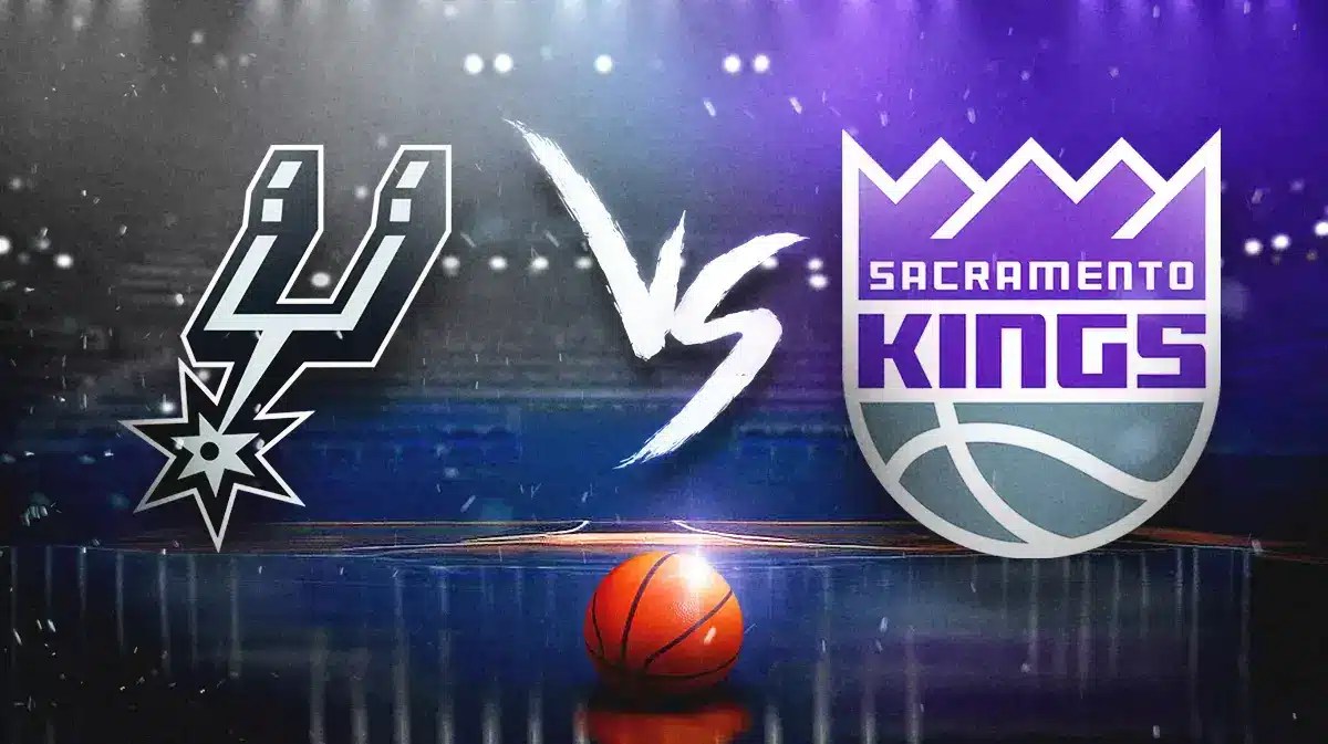 Spurs vs. Kings prediction, odds, pick, how to watch - 2/22/2024