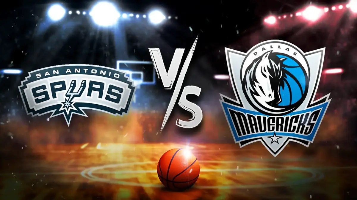 spurs mavericks prediction