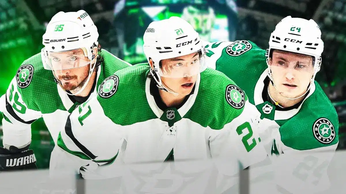 Stars trade rumors kicking into high gear at the NHL Trade Deadline.