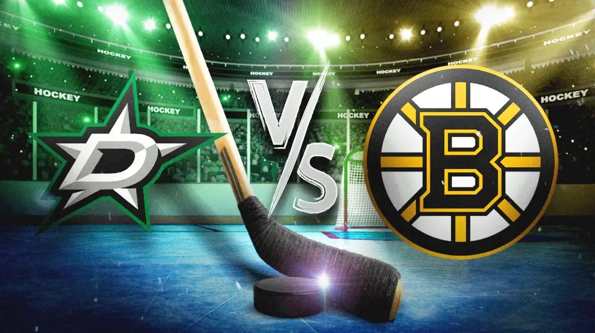 Stars Bruins prediction