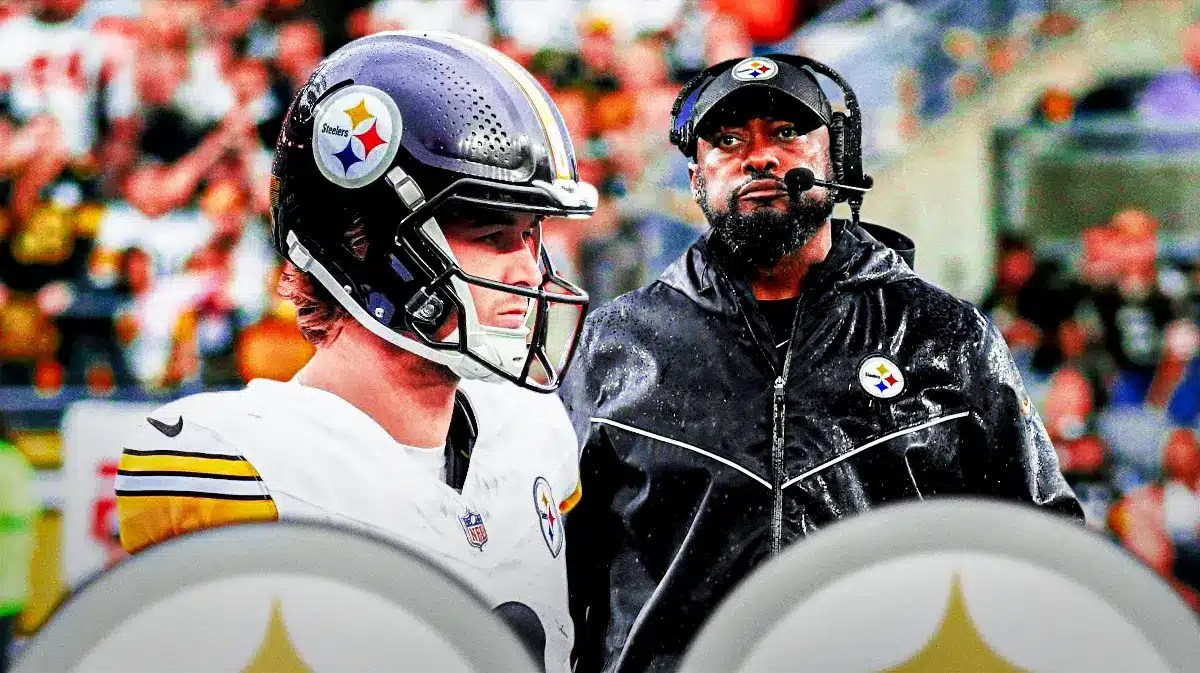 Steelers give up on Kenny Pickett takes QB at 20 in ESPN mock draft
