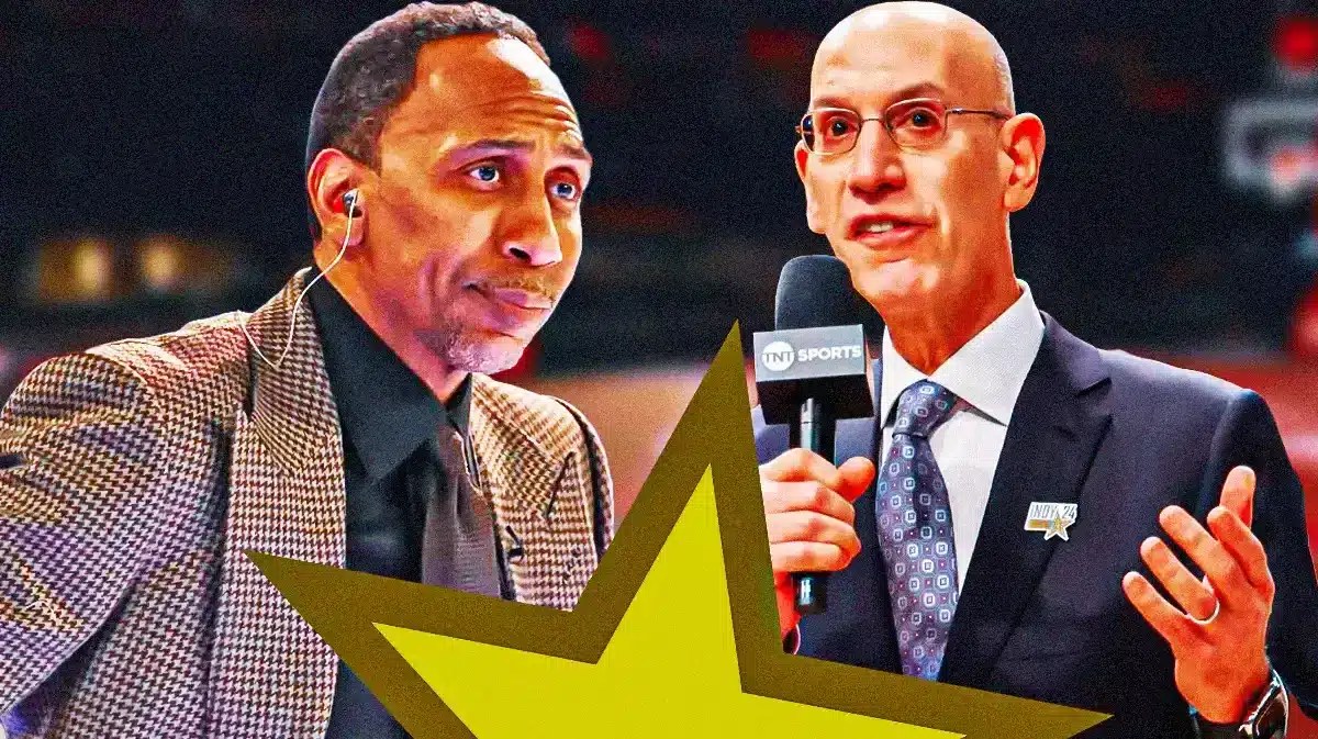 Stephen A. Smith drops brutally honest take on All-Star Weekend: 'Absolute travesty' - Vimarsana News