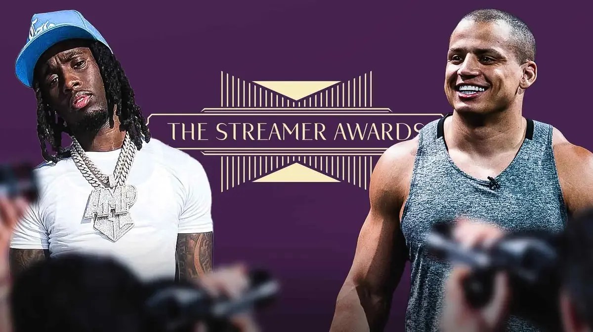 Streamer Awards 2024 Categories 2024 Ruthi Petronille