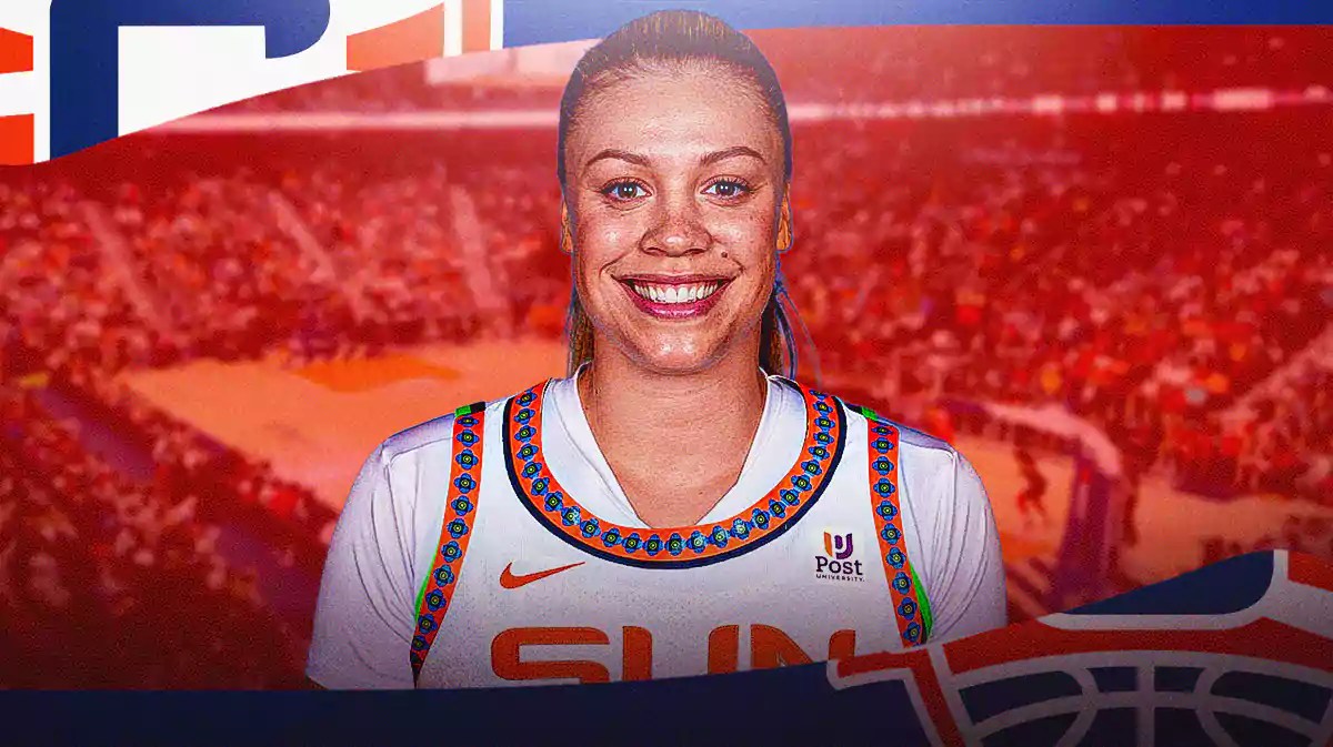 Sun add familiar face amid WNBA free agency