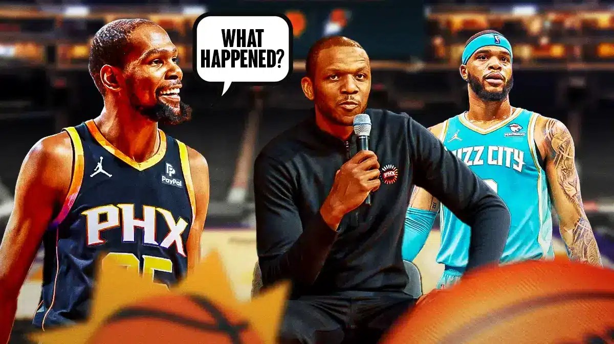 Suns, NBA trade deadline, Kevin Durant, Miles Bridges