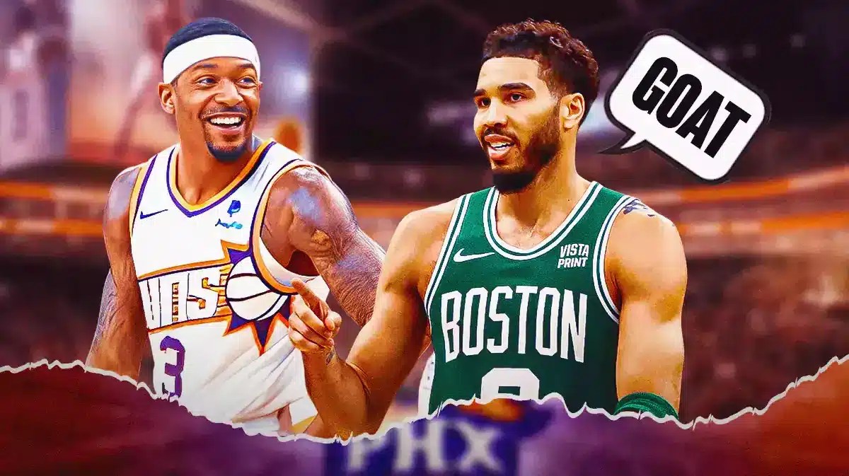 Bradley Beal, Jayson Tatum, Suns, Wizards, Celtics