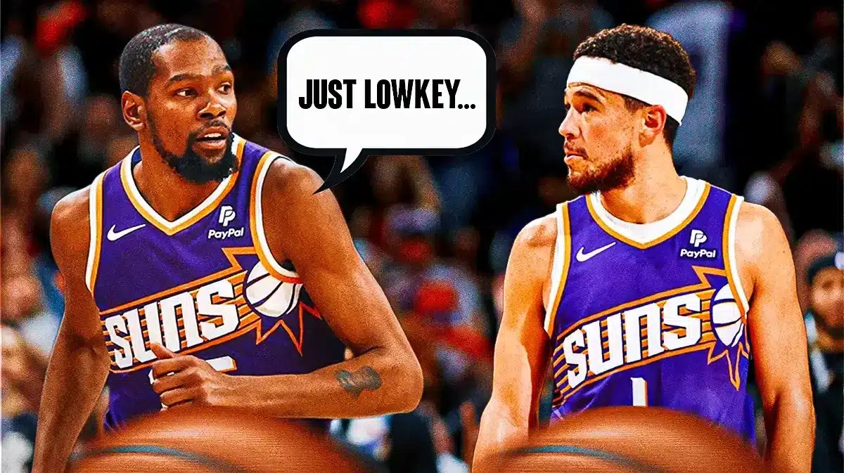 Suns, Kevin Durant