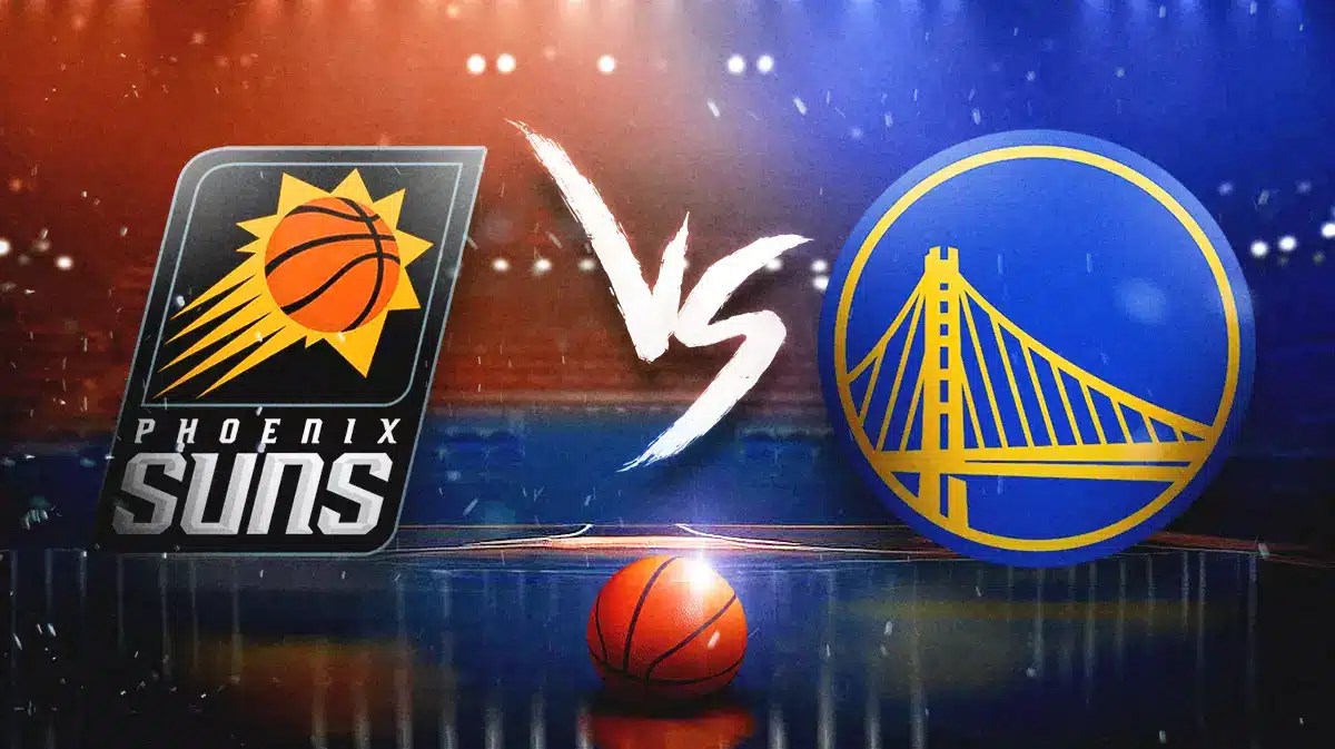 Suns Warriors prediction