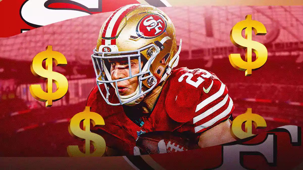 Super Bowl 58 Odds: Best Christian McCaffrey props