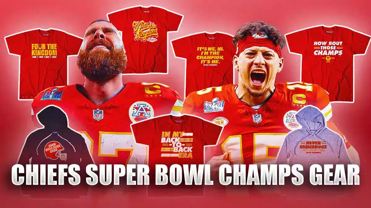 Kansas City Chiefs Hoodie Football KC Chiefs Super Bowl Shirt