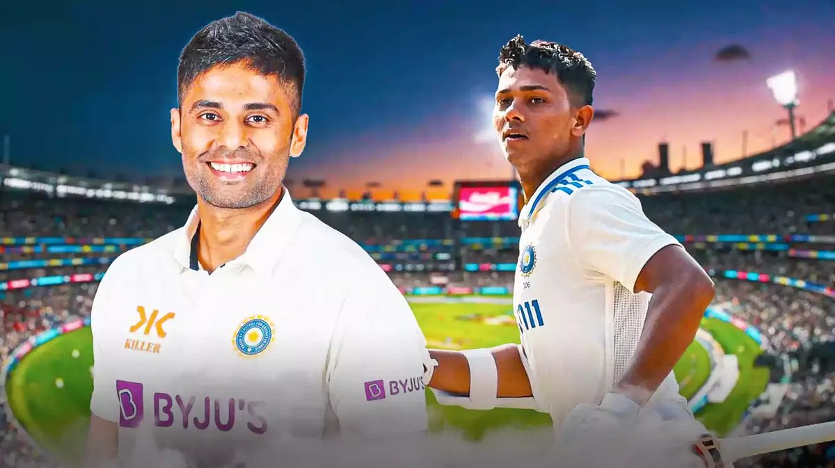 Yashasvi Jaiswal, Indian Cricket Team, England Cricket Team, Virat Kohli, Rohit Sharma, Suryakumar Yadav, India, England,