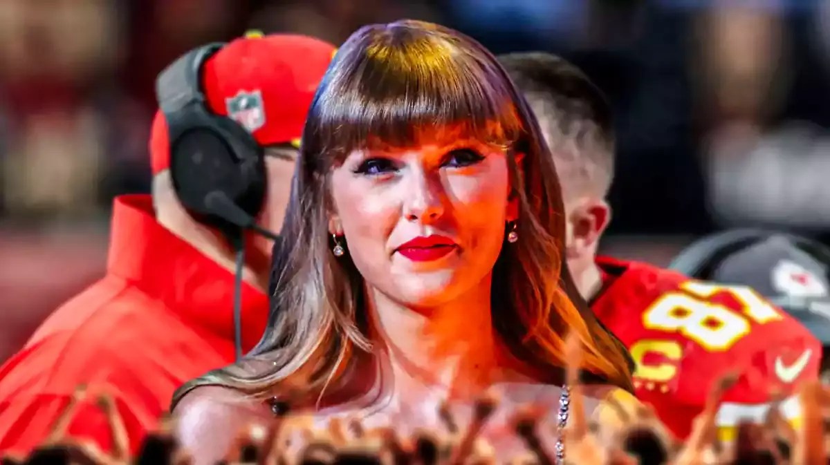 Taylor Swift, Travis Kelce