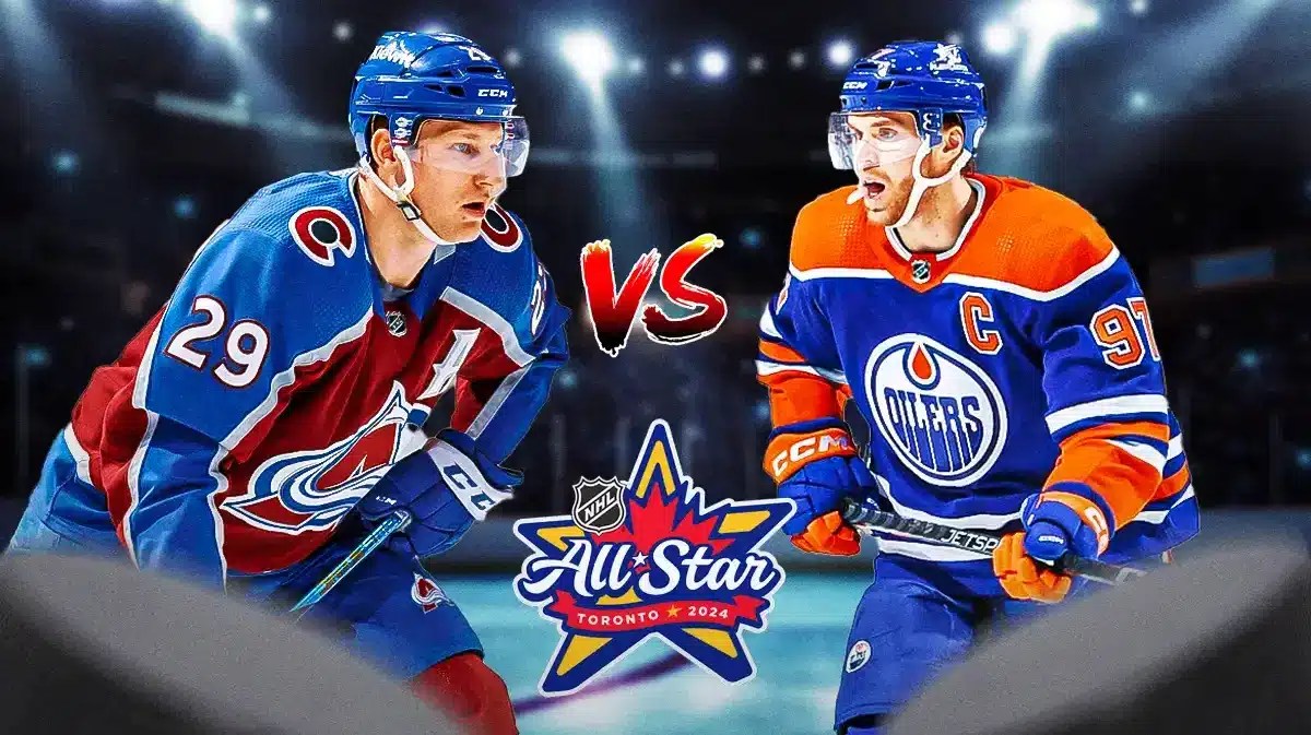 MacKinnon McDavid , MacKinnon McDavid prediction, MacKinnon McDavid pick, MacKinnon McDavid odds, MacKinnon McDavid how to watch, NHL All Star Game
