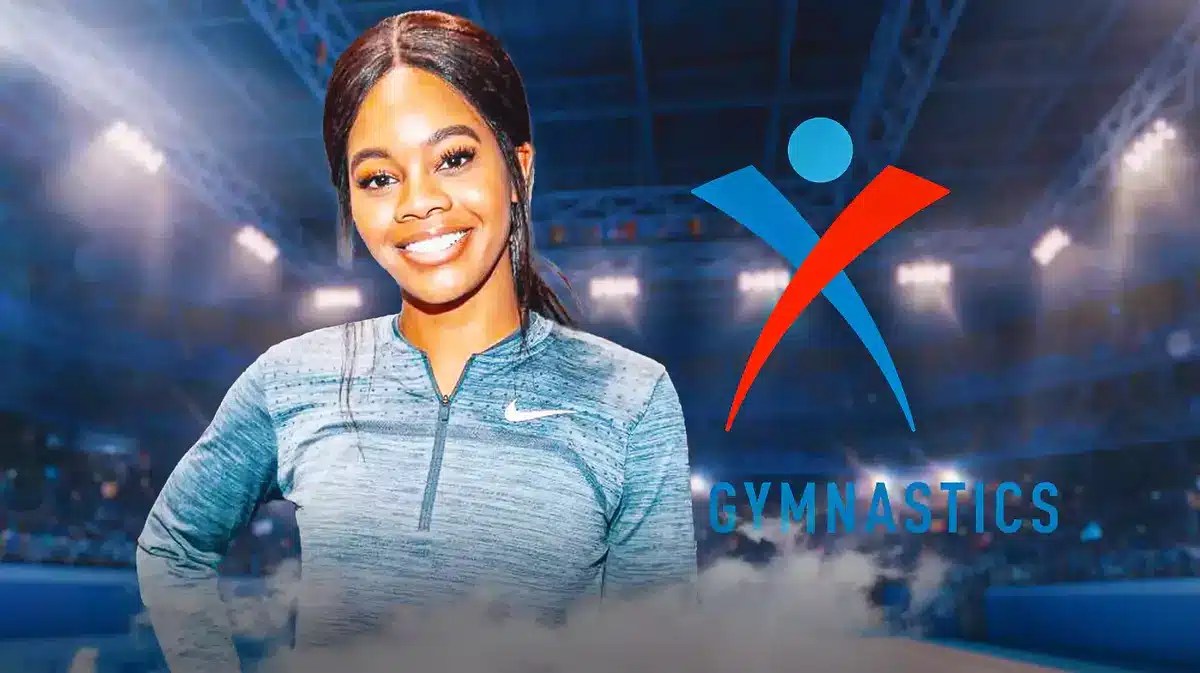 Gabby Douglas, Team USA, Gymnastics, 2024 Paris Olympics