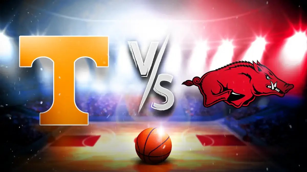 Tennessee vs. Arkansas prediction, odds, pick, how to watch Men's