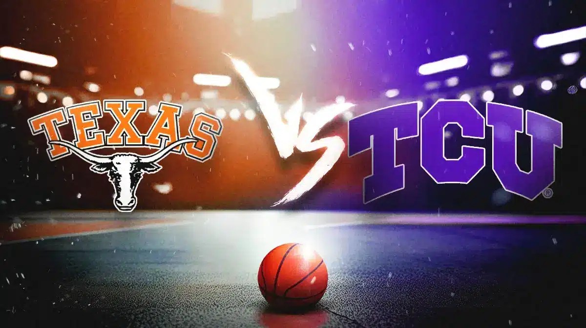 Texas vs. TCU prediction, odds, pick, how to watch Men's College