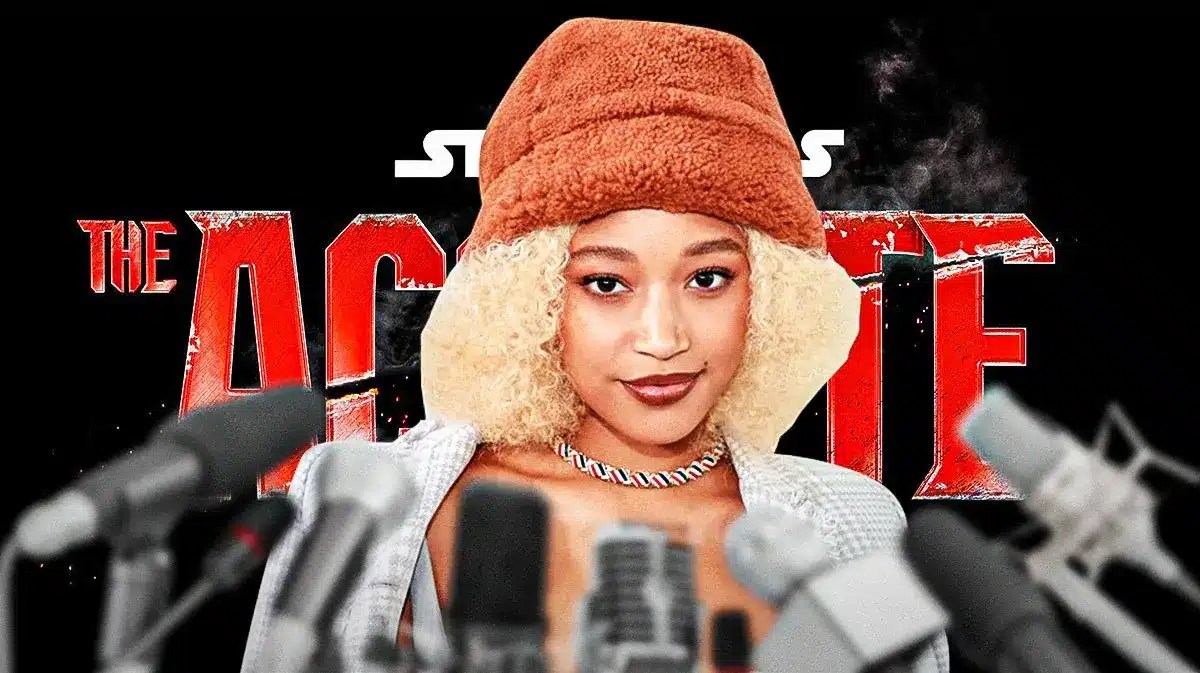 The Acolyte, Star Wars, Amandla Stenberg