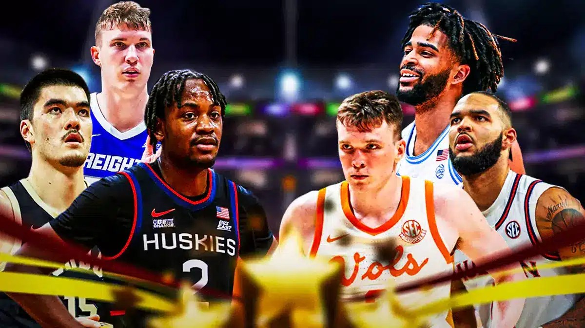 The Hypothetical College Basketball All-star Game