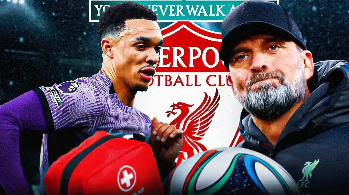 Trent Alexander-Arnold Liverpool