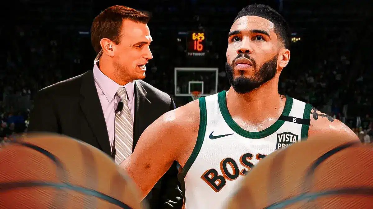 Tim Legler, Jayson Tatum, Celtics, Tatum Celtics, ESPN