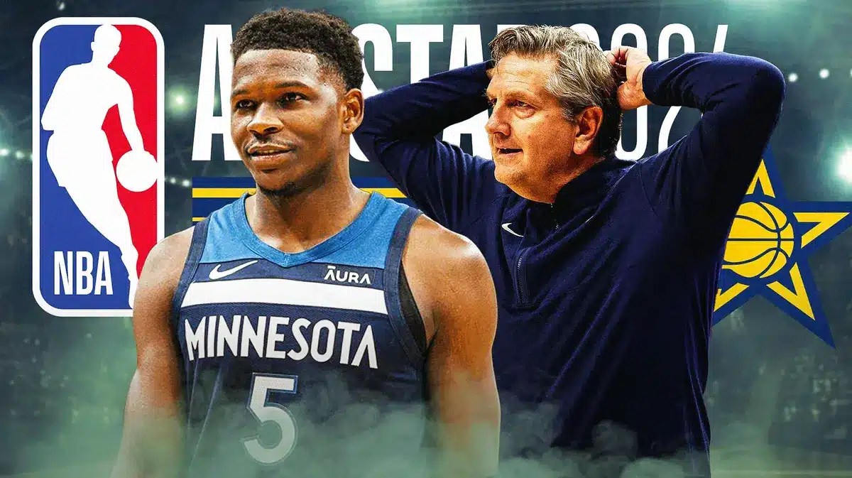 Timberwolves Anthony Edwards issues hilarious Chris Finch warning