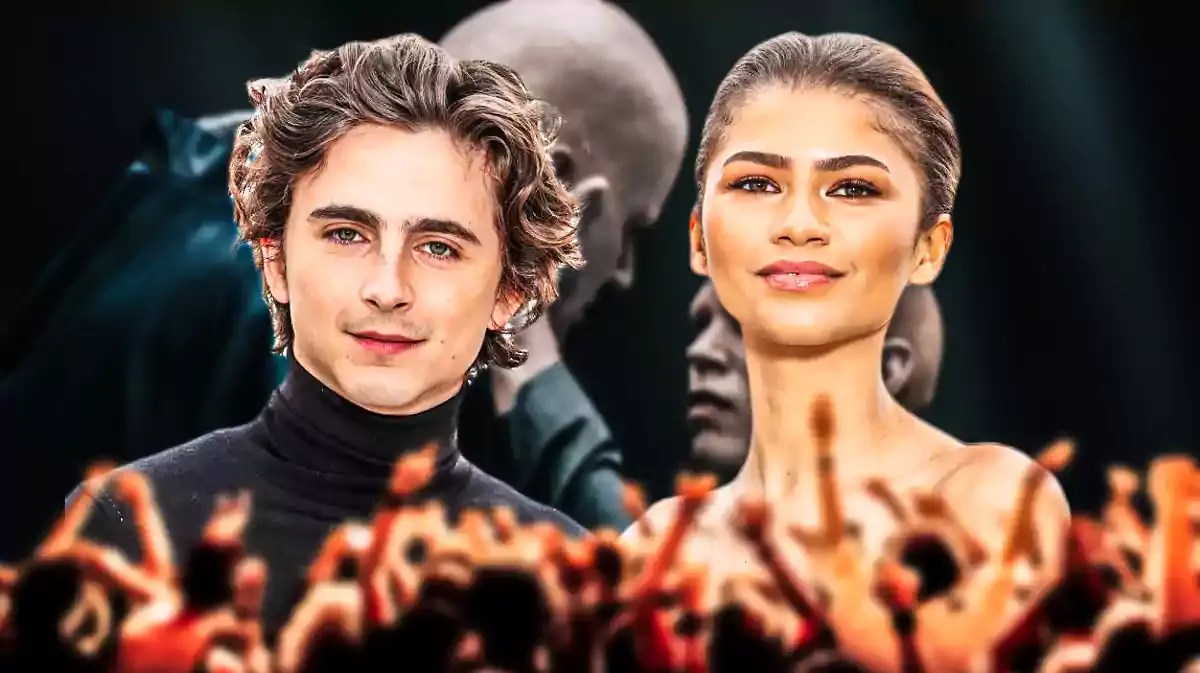Timothée Chalamet, Dune: Part Two, Zendaya, Austin Butler