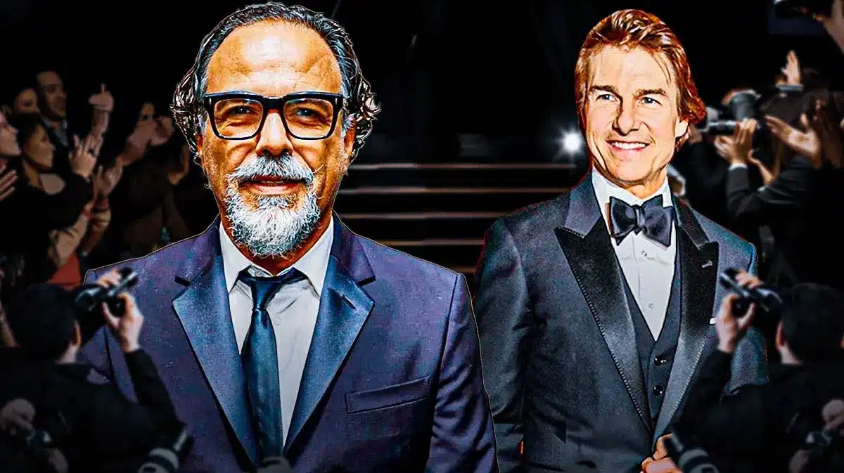 Tom Cruise, Alejandro Iñárritu