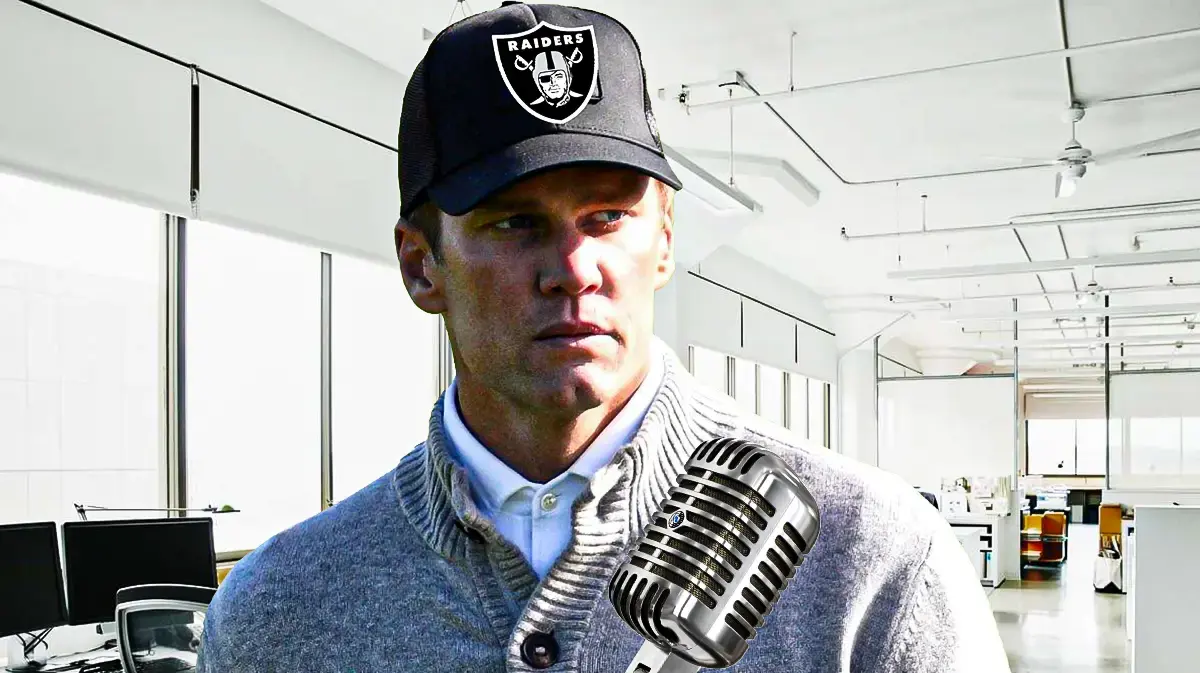 Tom Brady Takes Major Step Towards Joining Raiders Ownership Tv Career