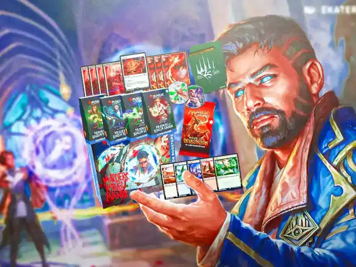 mtg murders at karlov manor expensive cards Magic: The Gathering Commander Deck The Gathering Top 10 Most Expensive Murders