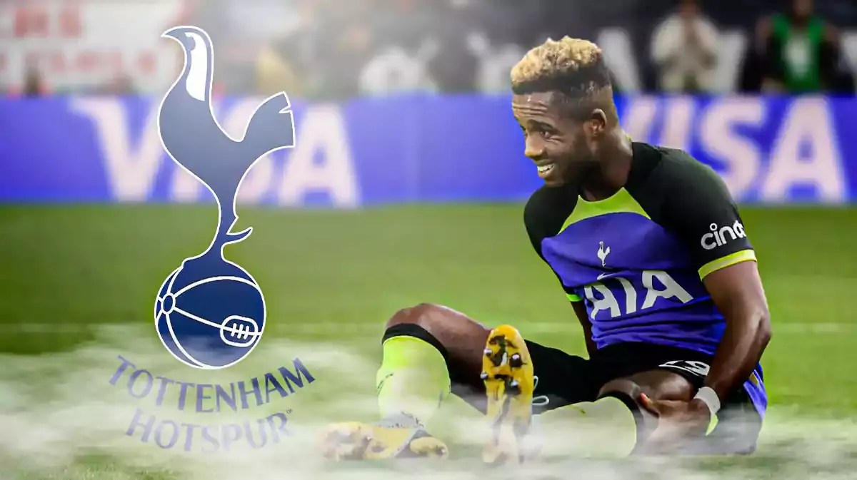 Ryan Sessegnon Tottenham Hotspur