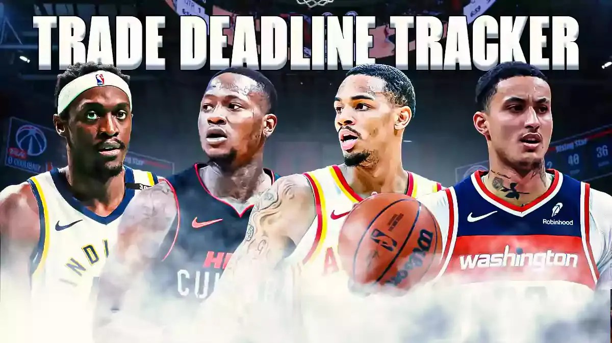 NBA Trade Deadline 2024: Tracking Every Deal